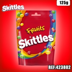 SKITTLES FRUITS 152g