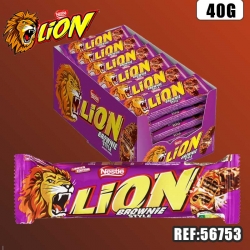 LION BROWNIE 40g