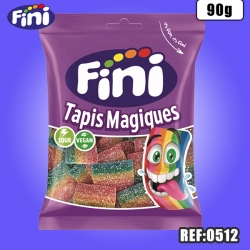 FINI TAPIS MAGIQUES FIZZ HALAL 90G