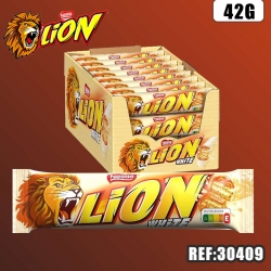 LION WHITE 42g