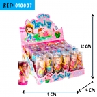 POUPEE PM MINI FEE EN TUBO