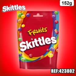 SKITTLES FRUITS 152g